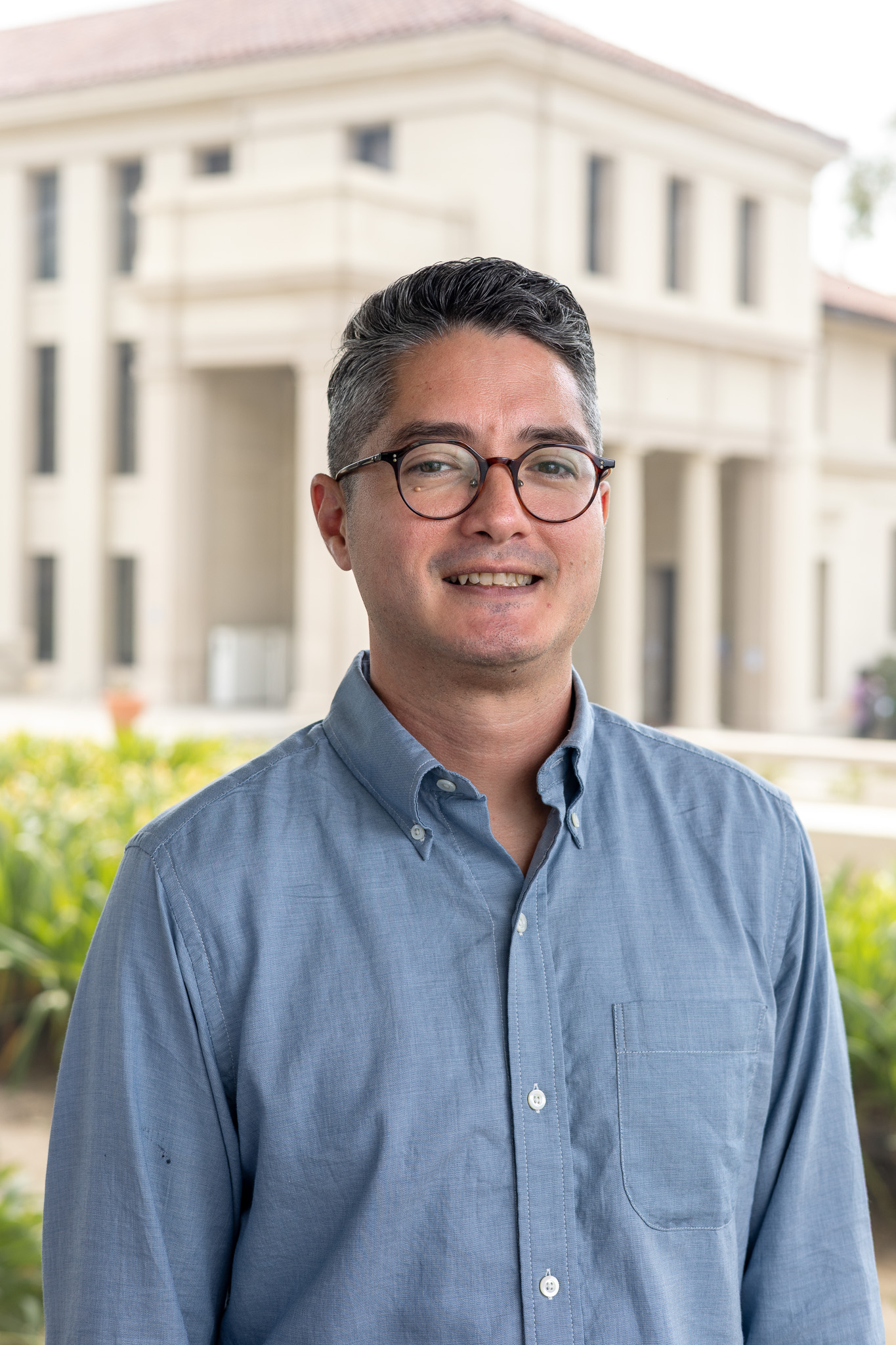 Dr. Joel A. Walsh professional headshot